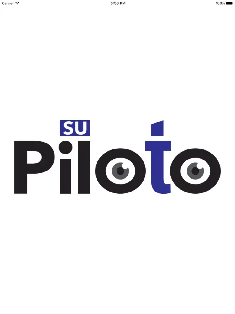 Su Piloto Conductores iPad  स्क्रीनशॉट