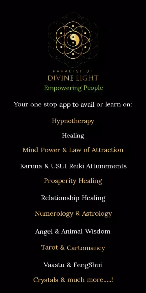 ภาพหน้าจอของ Paradise of Divine Light
