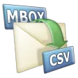 MBOX to CSV Converter