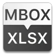 MBOX To XLSX Converter