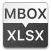 MBOX To XLSX Converter