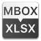 MBOX To XLSX Converter