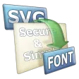 SVG to Font