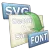 SVG to Font