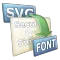 SVG to Font