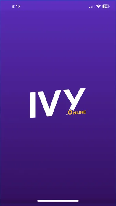 Tangkapan skrin IVY Online - Learning Platform