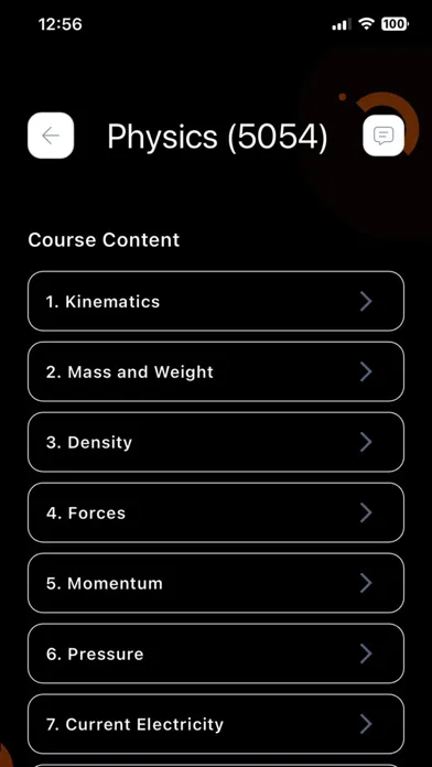 Tangkapan skrin IVY Online - Learning Platform