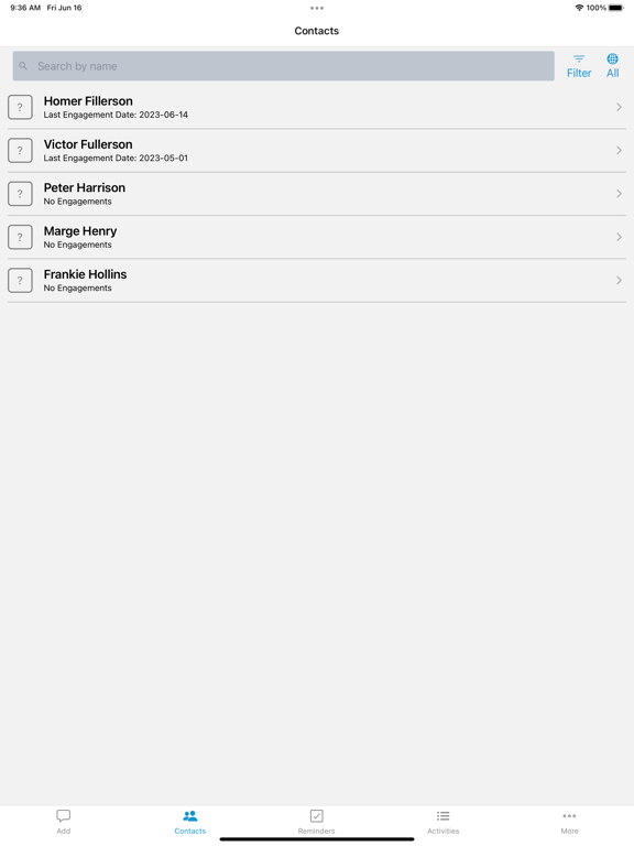صور My Wingman (Jews for Jesus) iPad 