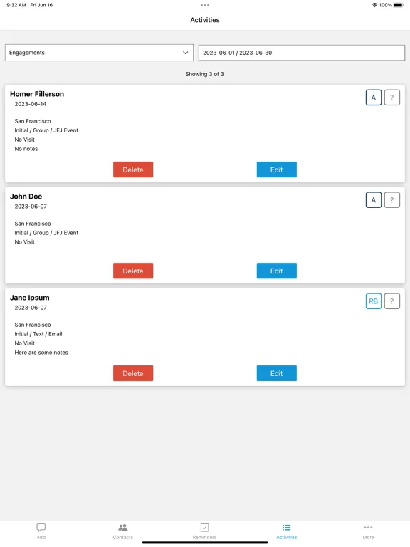 My Wingman (Jews for Jesus) iPad  Screenshots
