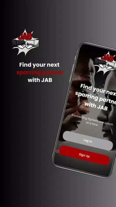 Capturas de pantalla de JAB: Find Sparring Partners