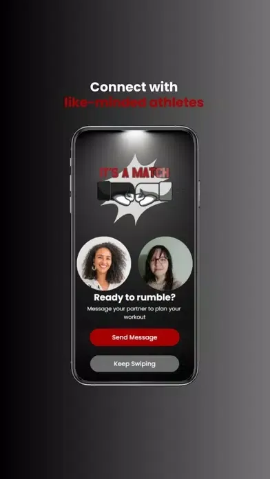 Capturas de pantalla de JAB: Find Sparring Partners