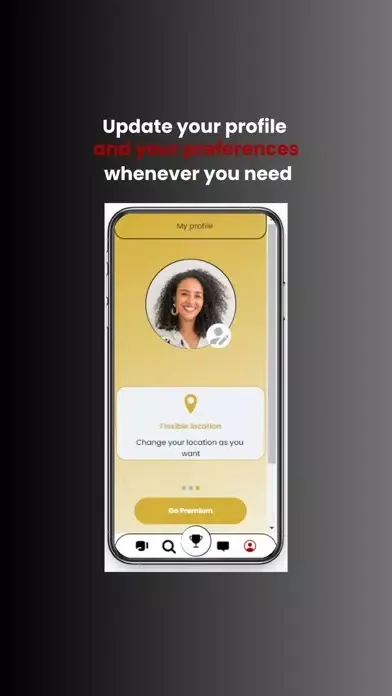 Capturas de pantalla de JAB: Find Sparring Partners