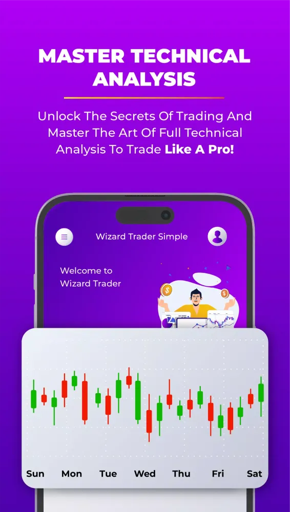 Wizard Trader 7应用截图
