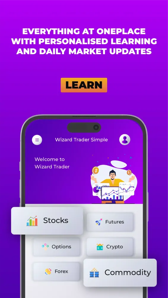 Wizard Trader 7应用截图