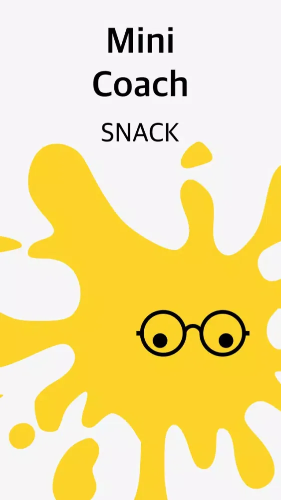 صور MiniCoach SNACK
