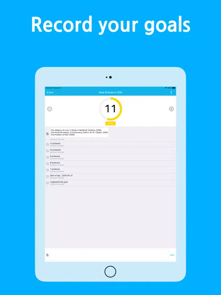 Remain Pro iPad  سکرین شاٹس