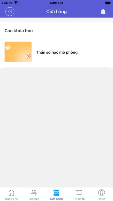 Captures d'écran de EHO - Cộng Đồng Chữa Lành