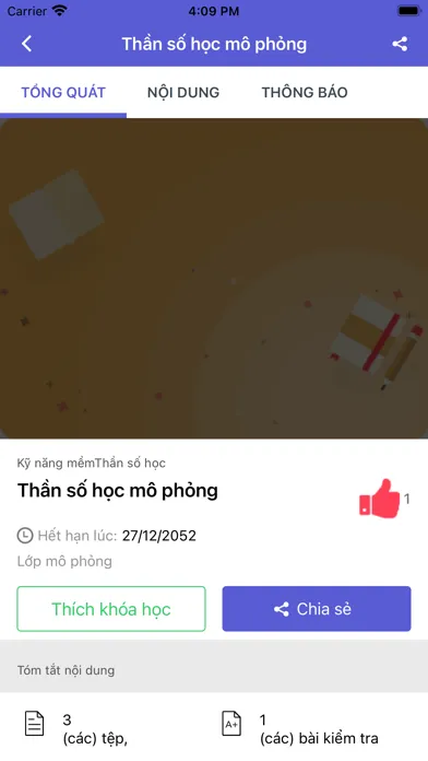 Captures d'écran de EHO - Cộng Đồng Chữa Lành