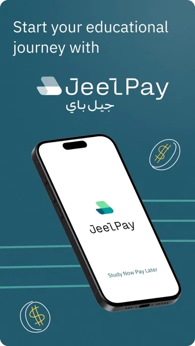 Tangkapan layar جيل باي | Jeel Pay
