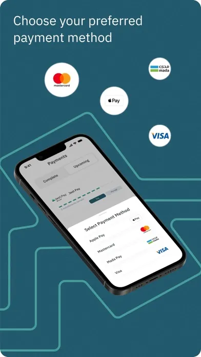 Tangkapan layar جيل باي | Jeel Pay