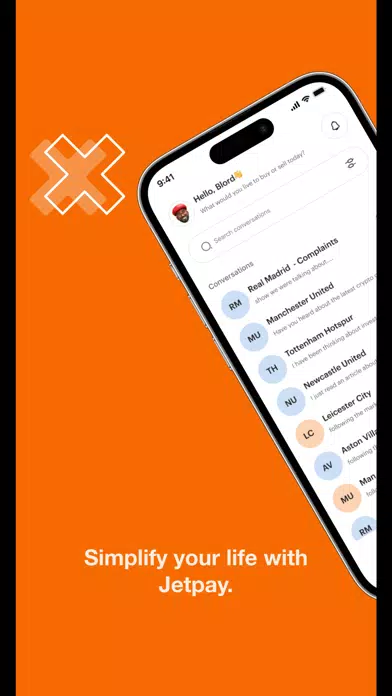 Capturas de pantalla de Jetpay Universe