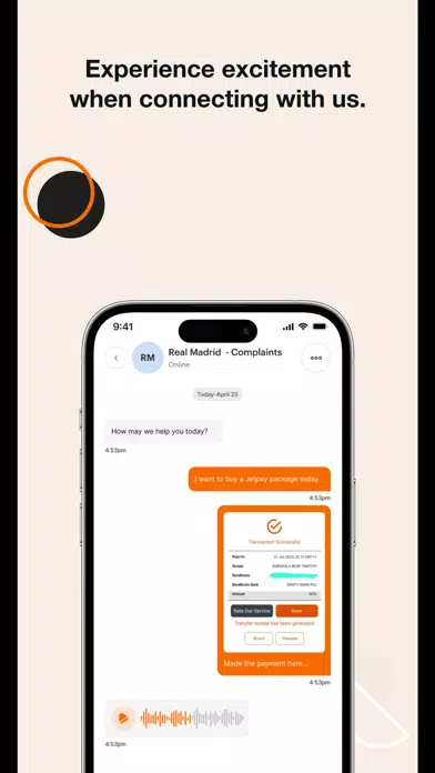 Capturas de pantalla de Jetpay Universe