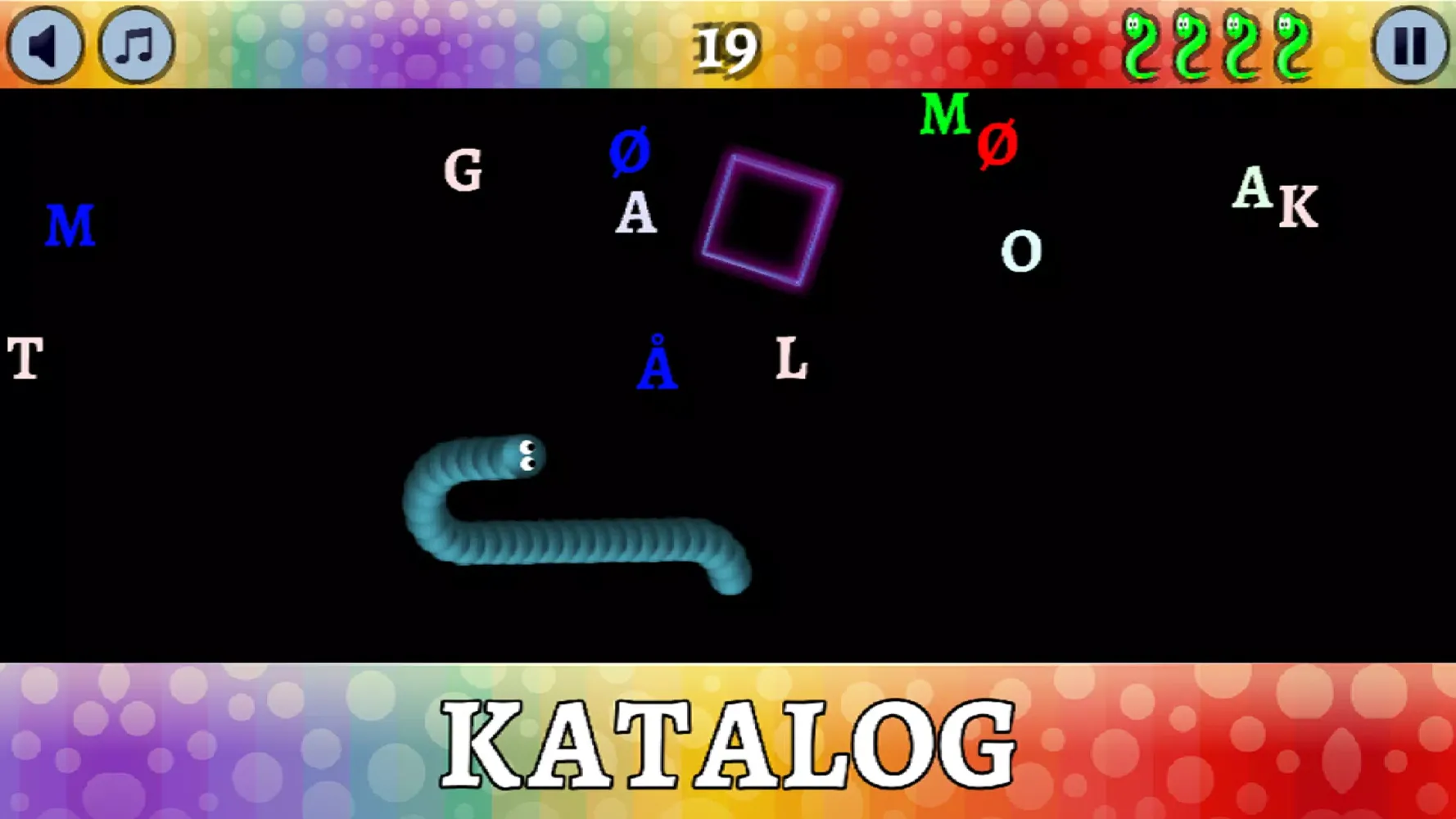 Hungry Snake Screenshots