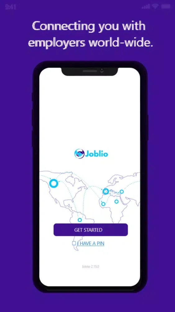 Joblio Legacy應用截圖
