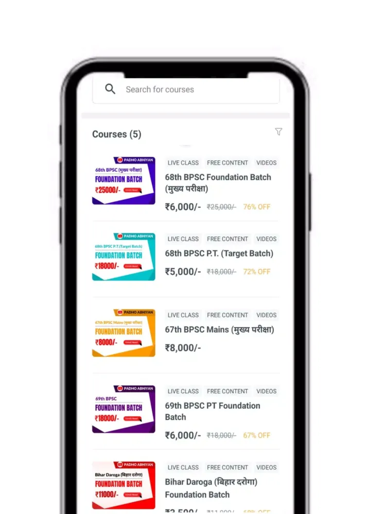 CAL - The Learning App Screenshots