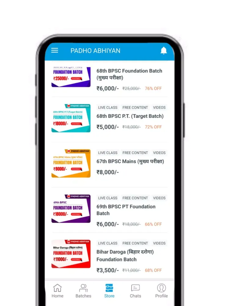 CAL - The Learning App Screenshots