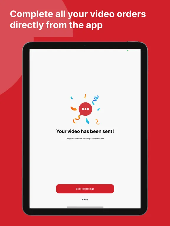 Josss for Creators iPad  स्क्रीनशॉट