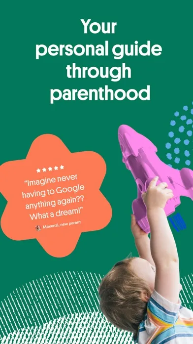 Joy Parenting Club Ekran Görüntüleri