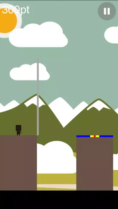 伸ばして進め！-激アツ！！棒伸ばしタイミングアプリ- Screenshots