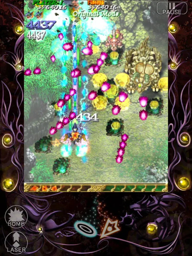 Bug Princess 2 Black Label iPad  Screenshots