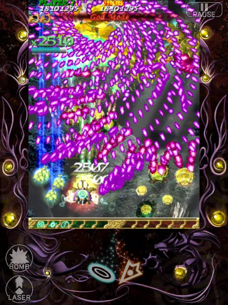 Bug Princess 2 Black Label iPad  Screenshots