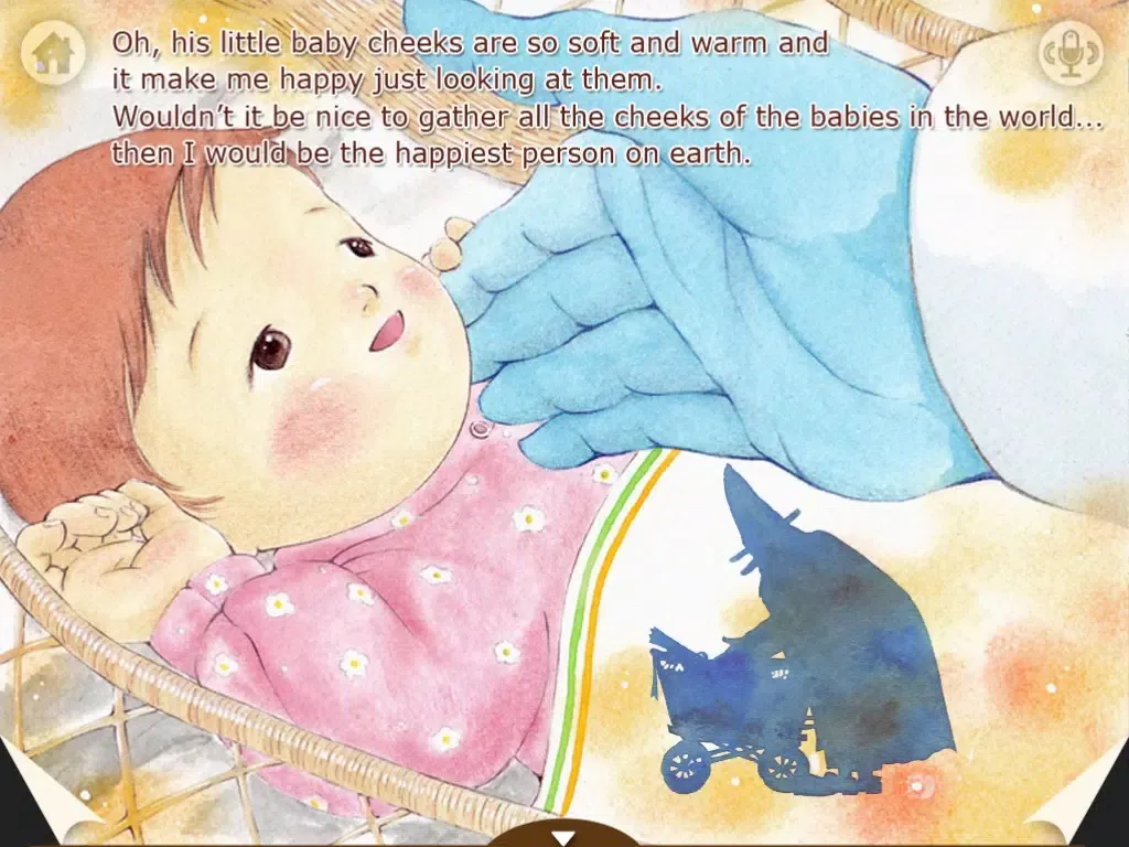 Capturas de pantalla de Toto`s Cheeks iPad 