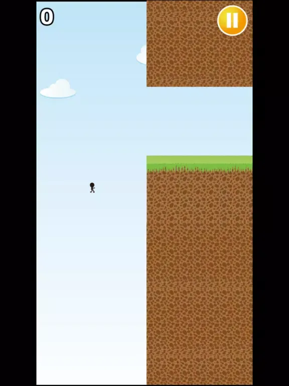 Tangkapan skrin 走れ棒人間 iPad 