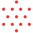 Dots Card (dots flash card) Dots Card (dots flash card)