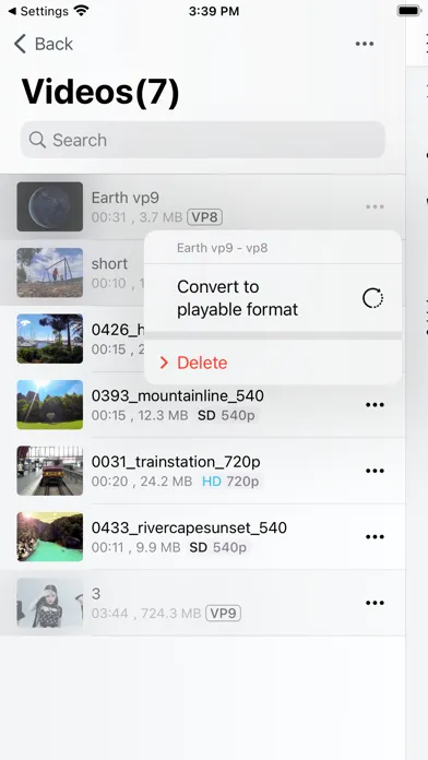 تصاویر Vida+ (A/V Storage/Management)