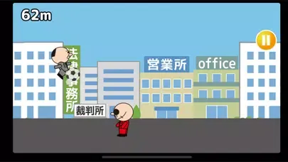 頑張れおっさん！~ドリブル編~ Screenshots