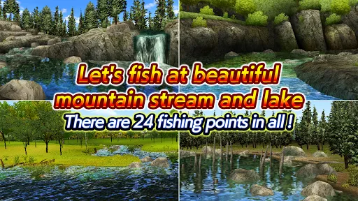 تصاویر Fly Fishing 3D II