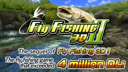 تصاویر Fly Fishing 3D II