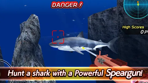 Screenshot di Survival Spearfishing