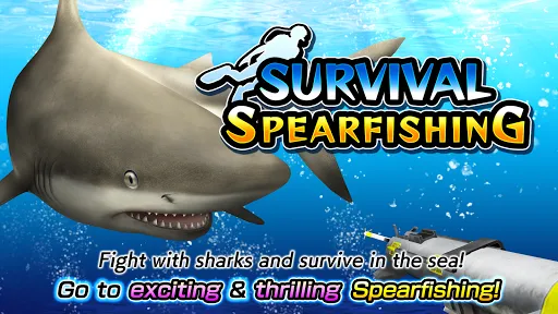 Screenshot di Survival Spearfishing