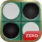 Reversi ZERO classic game