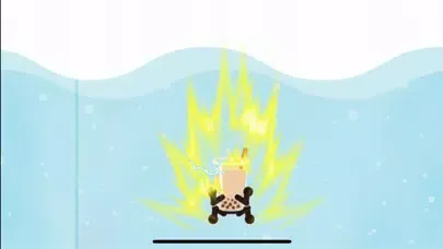 スーパータピオカ　-爽快連打ゲーム-應用截圖
