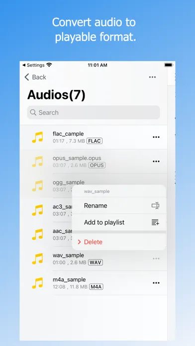 Video Storage/Conv/PIP - Doda+ স্ক্রিনশট