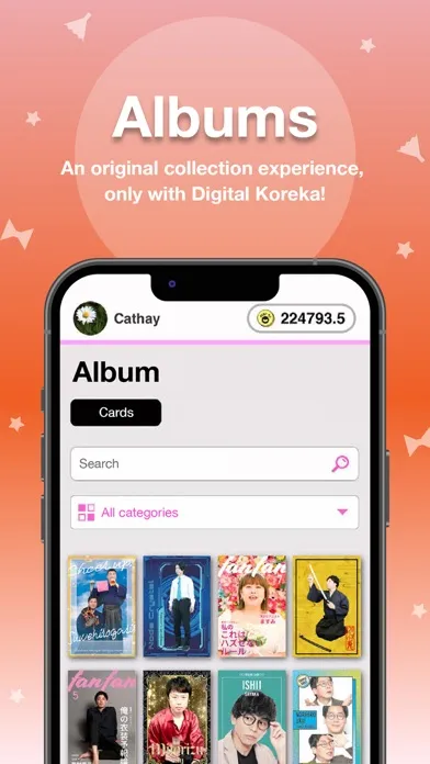 FANY Yoshimoto Digital Koreka Ekran Görüntüleri