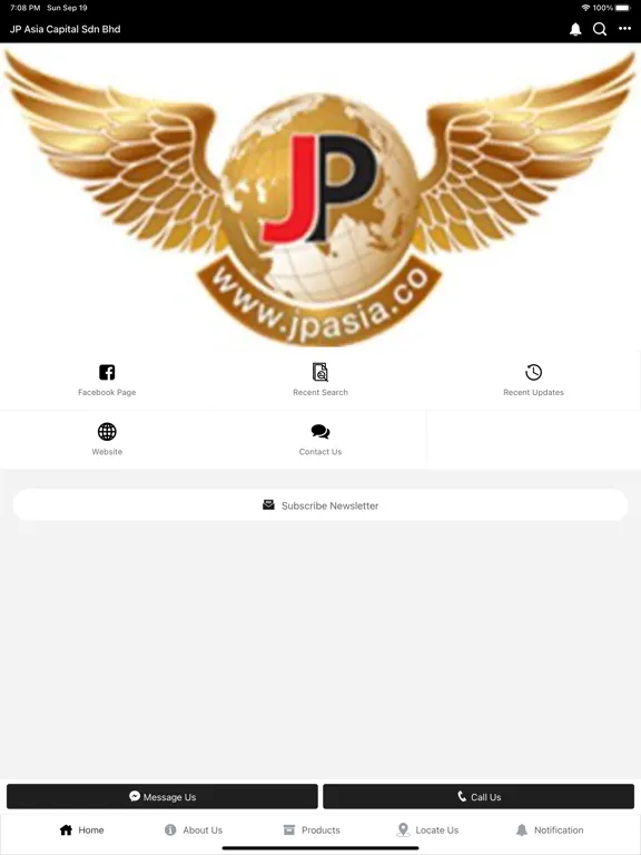 صور JP Asia Capital Sdn Bhd iPad 