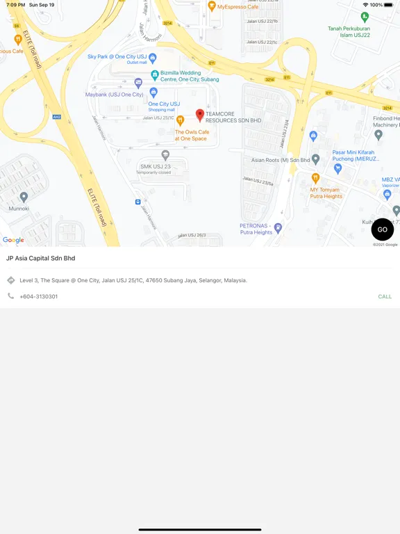 صور JP Asia Capital Sdn Bhd iPad 